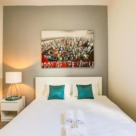 Appartement Le Modernisme - Tours Extérieur photo
