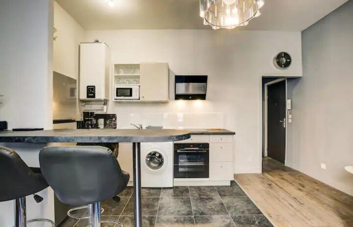 Appartement Le Modernisme - Tours Extérieur photo
