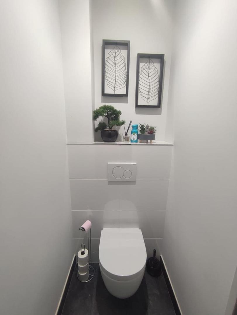 Appartement Le Modernisme - Tours Extérieur photo