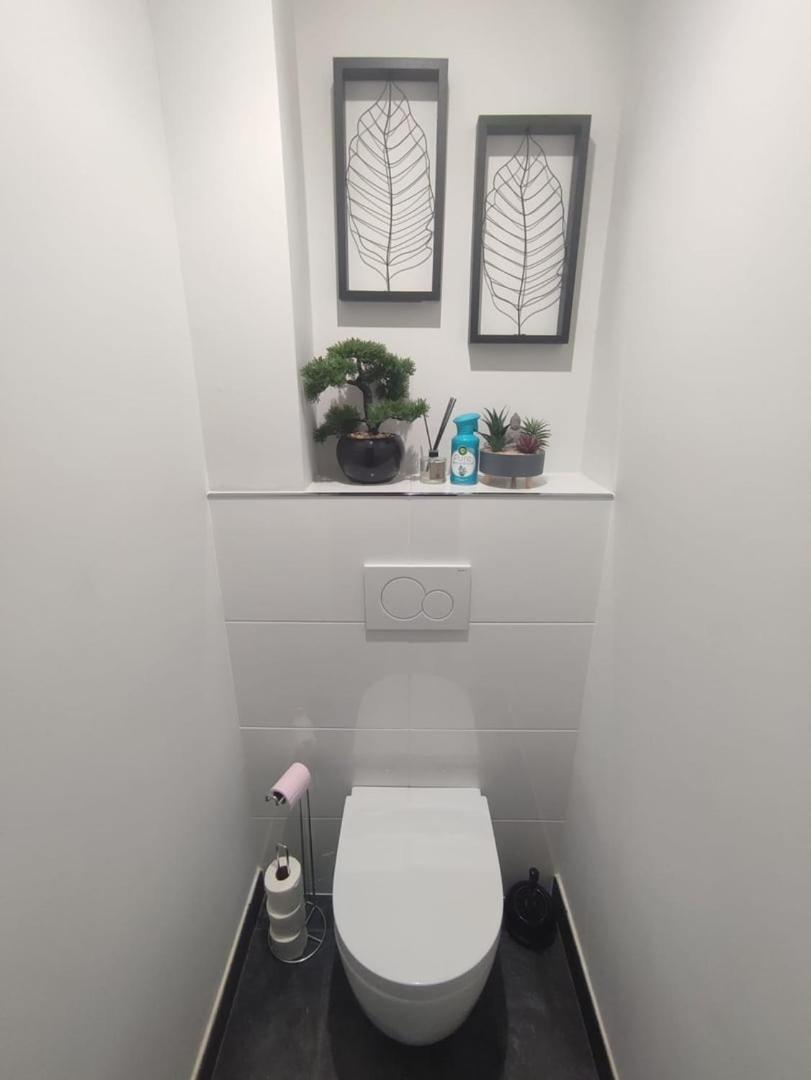 Appartement Le Modernisme - Tours Extérieur photo